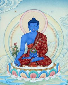 modry Budha